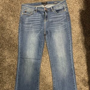Judy Blue bootcut denim